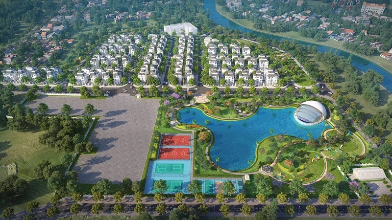 Vinhomes Green Villas Quận Nam Từ Liêm